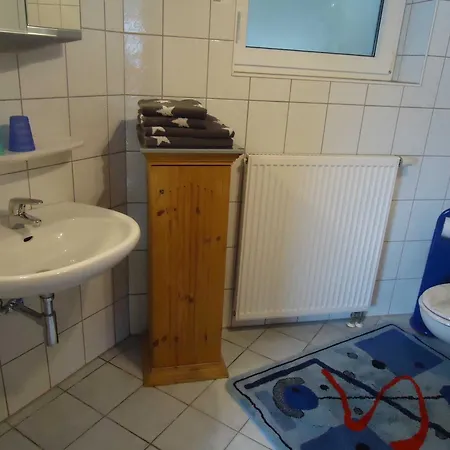 Apartment Ferienwohnung Brinkmann