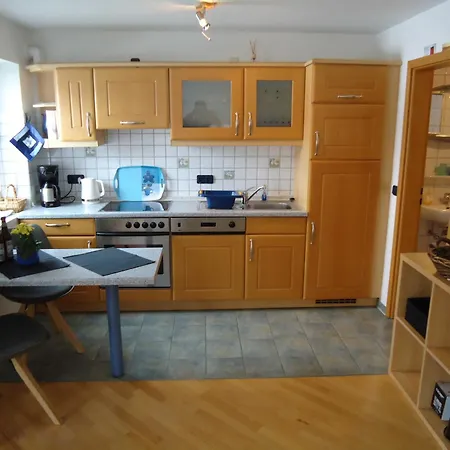 Ferienwohnung Brinkmann Apartment *